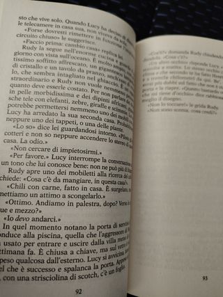 Libro thriller La traccia di Patricia Cornwell 