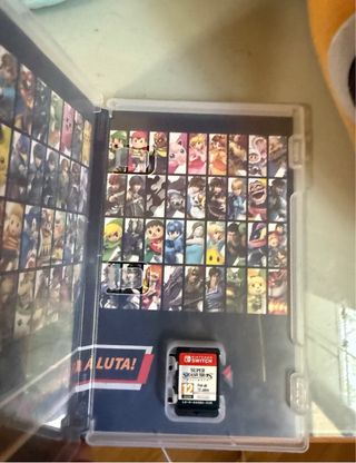 Nintendo Switch - Super Smash Bros. Ultimate