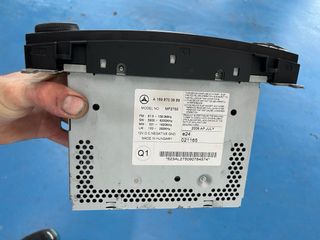 Autorradio Mercedes Benz MPF2750