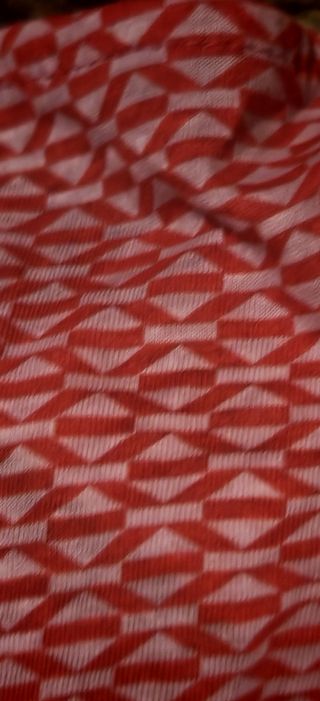 Vestido boho estampado paisley - S