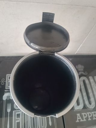 Caixa Reciclagem Nespresso - Prateada