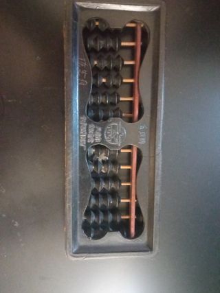 Ábaco chino antiguo