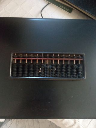 Ábaco chino antiguo