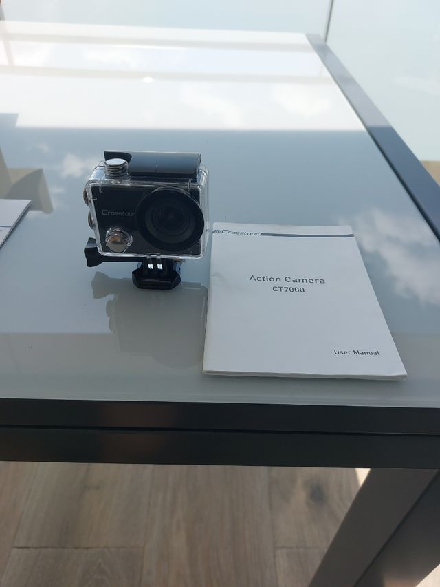 Cámara deportiva Crosstour CT7000