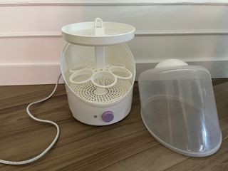 Esterilizador Chicco Natural eléctrico
