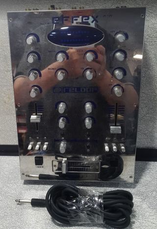 Mesa mezclas DJ EFFEX.PRO