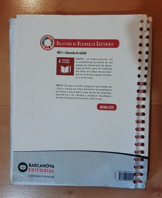 Lengua Castellana 1ESO Barcanova