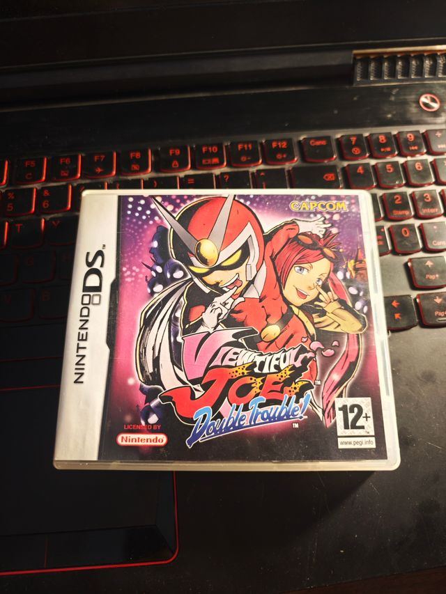 Viewtiful Joe: Double Trouble! - Nintendo DS