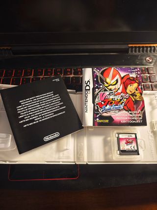 Viewtiful Joe: Double Trouble! - Nintendo DS