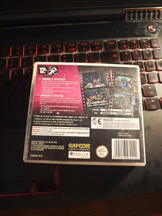 Viewtiful Joe: Double Trouble! - Nintendo DS