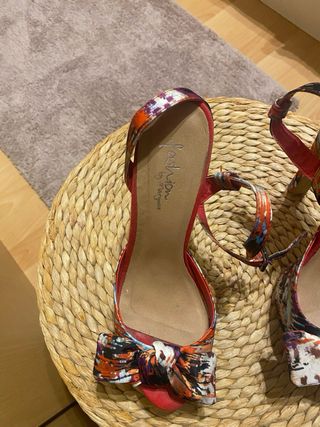 Zapatos Fashion By Angels multicolor