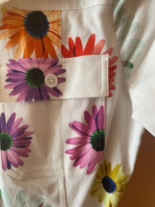 Vestido flores verano