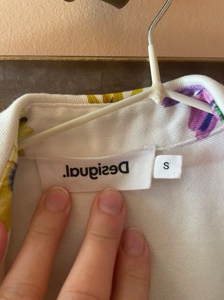 Vestido flores verano