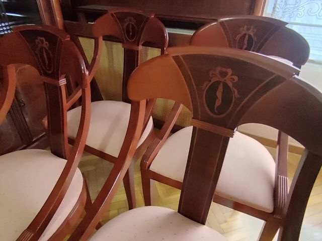 Sillas madera estilo clásico (5)