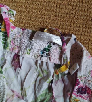 Mono Promod S/M multicolor
