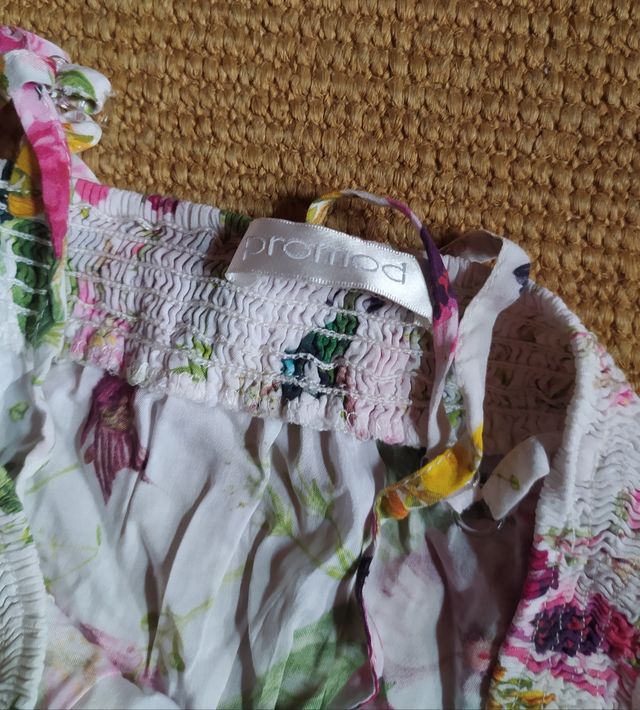 Mono Promod S/M multicolor