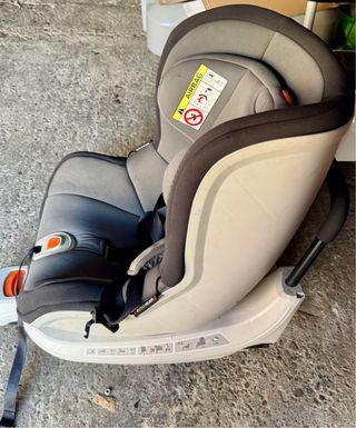 Silla coche sweetyfox