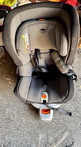 Silla coche sweetyfox