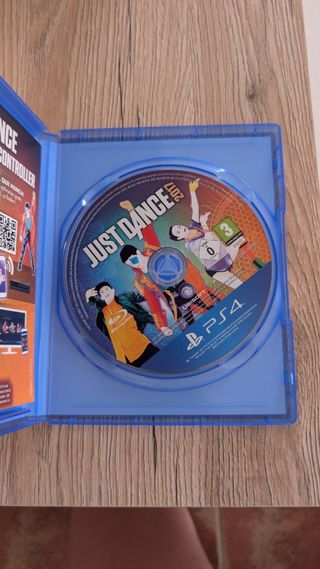 Just Dance 2017 PS4 (PlayStation 4)