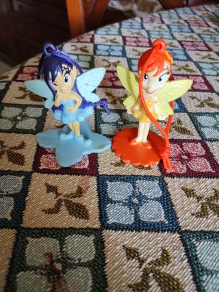 2 Fate Winx McDonald's