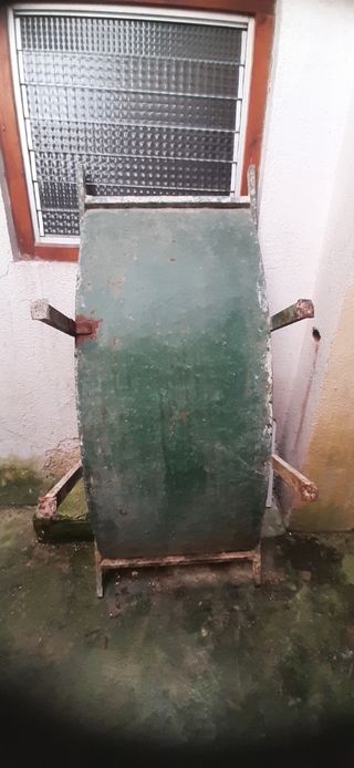 Pastera construcción usada