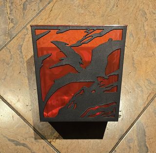 Cubo Palomitero Jurassic World / Jurassic Park