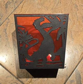 Cubo Palomitero Jurassic World / Jurassic Park