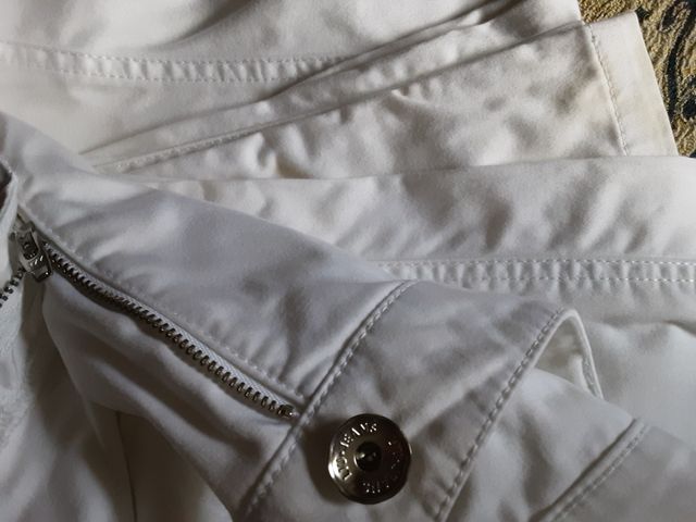 Pantaloni Liu Jo bianchi donna