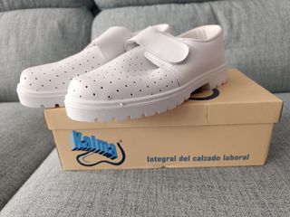 Zuecos ergonómicos