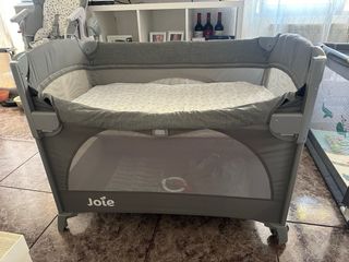 Cuna viaje Joie - Colecho