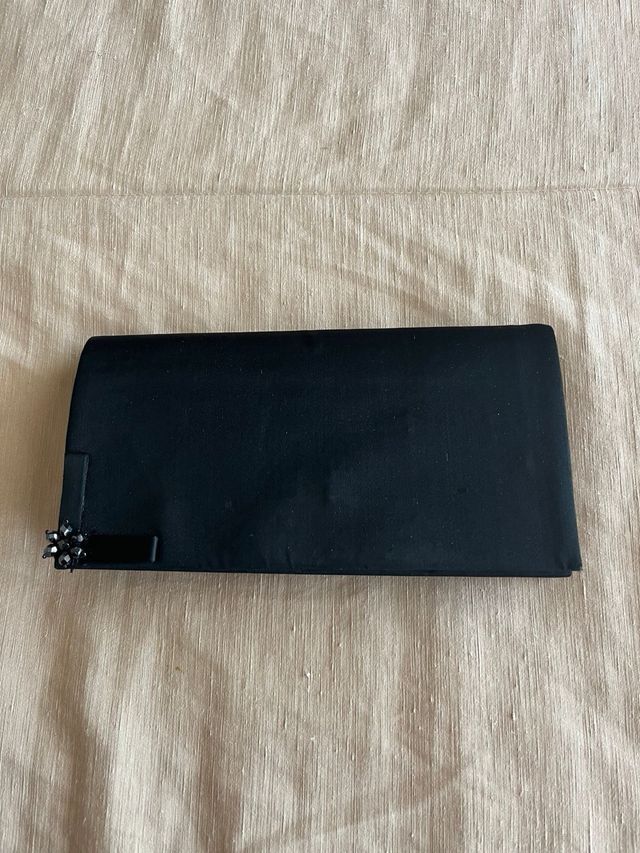 Cartera Negra Fiesta