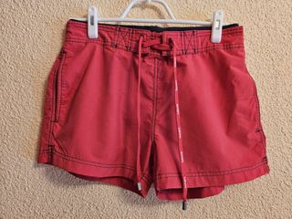 Bañador rojo LEVIS