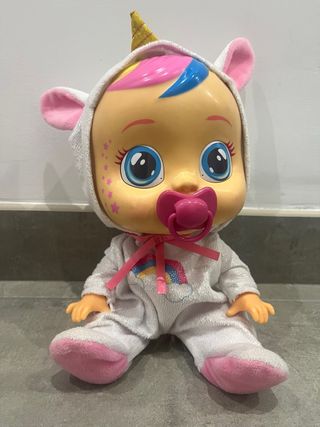 Bebé Llorón Unicornio