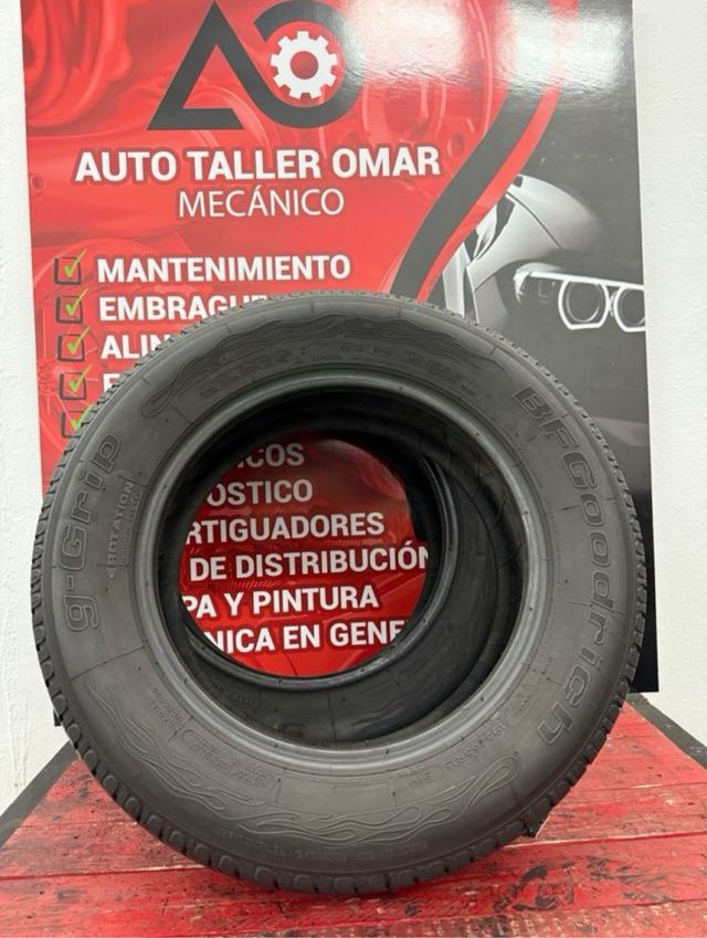 Neumáticos 195/65/15/91H usados