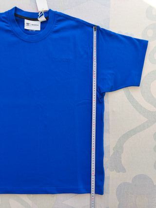 Camiseta Adidas - Azul - Tam L