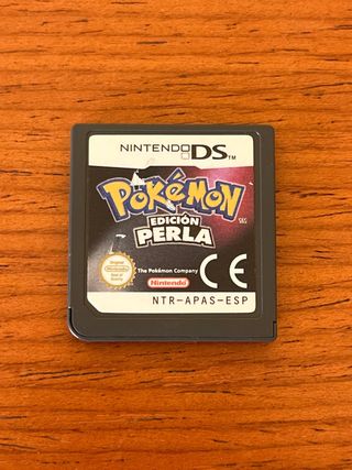 POKÉMON PERLA