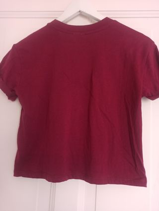 Camiseta H&M talla XS