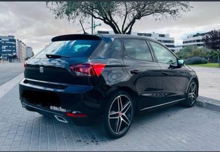 Seat Ibiza 1.6 TDI 95CV version FR