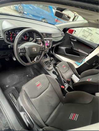 Seat Ibiza 1.6 TDI 95CV version FR