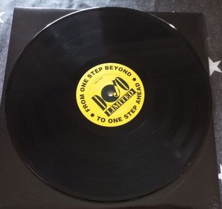 Sham69 'That's Life' LP vinilo 1978, ed. 1996