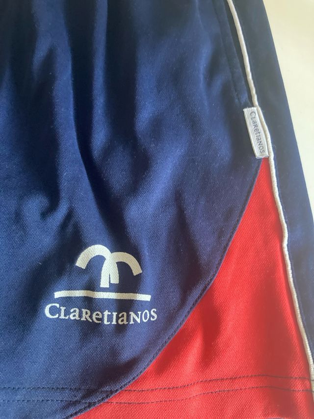 Pantalon corto del Colegio Claret
