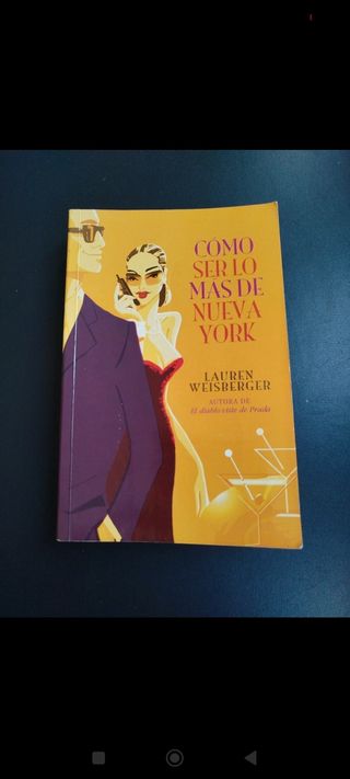 Cómo ser lo más de Nueva York (Spanish Edition)