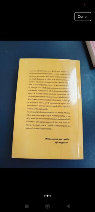 Cómo ser lo más de Nueva York (Spanish Edition)