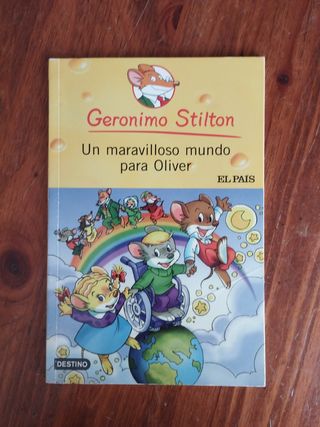 Libros de lectura infantil y juvenil