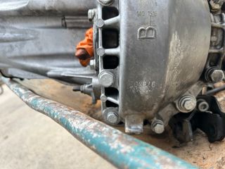 Caja cambios Citroën 1.5HDI 20MB46