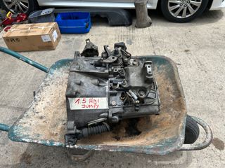 Caja cambios Citroën 1.5HDI 20MB46