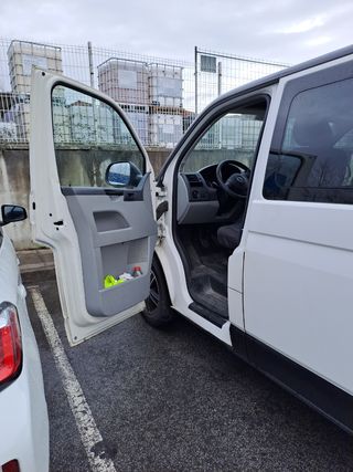 Volkswagen Transporter T5 2013