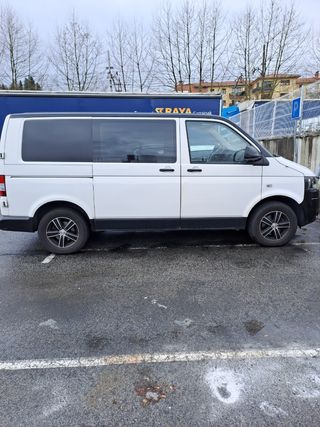 Volkswagen Transporter T5 2013