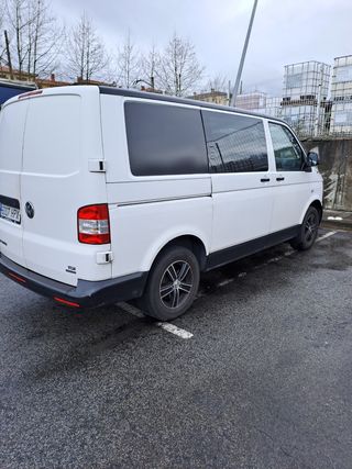Volkswagen Transporter T5 2013