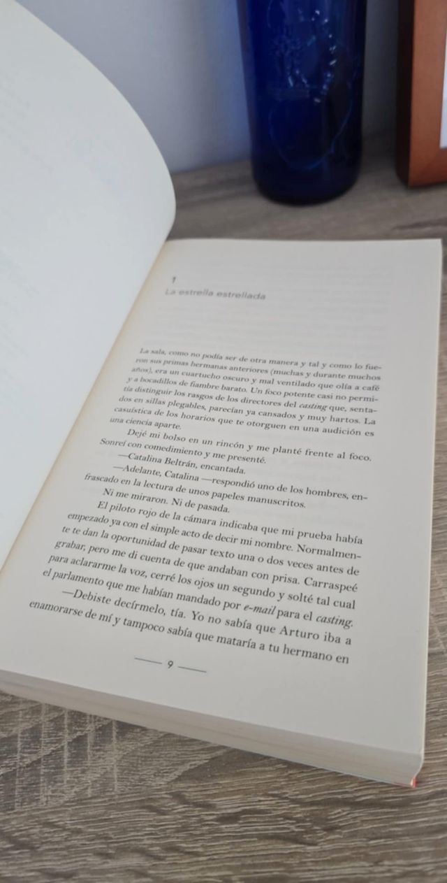 El arte de engañar al karma de Elisabet Benavent